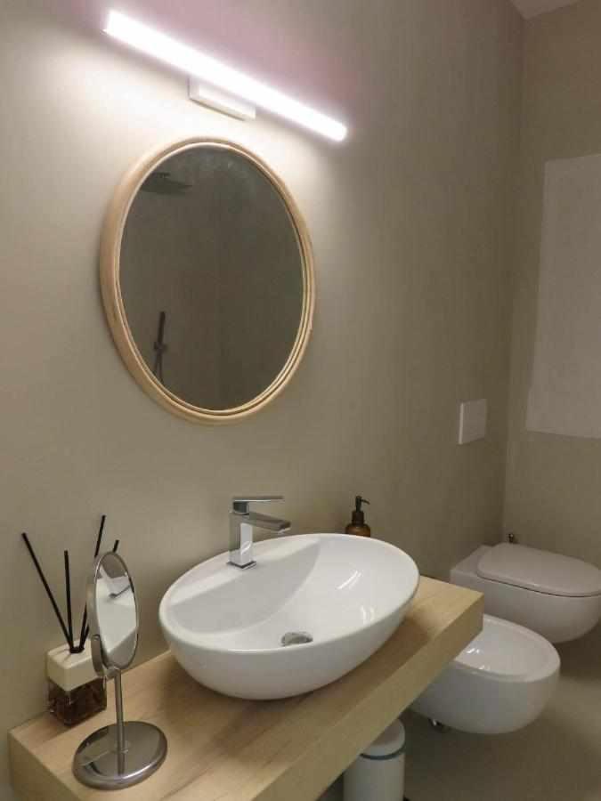 Waterfront Balcony I Grani 1 Resort Style Suite Livorno Luaran gambar