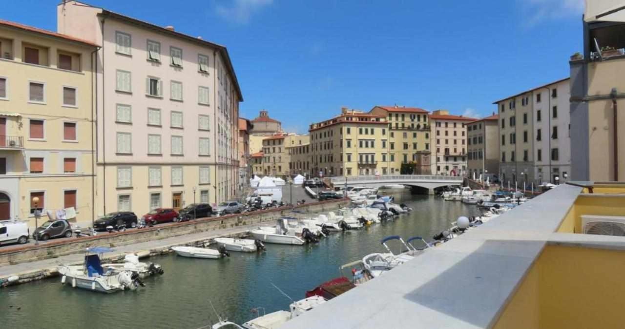 Waterfront Balcony I Grani 1 Resort Style Suite Livorno Luaran gambar