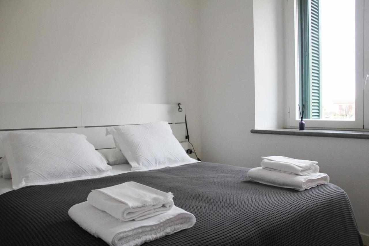 Waterfront Balcony I Grani 1 Resort Style Suite Livorno Luaran gambar