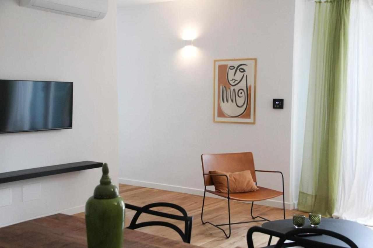 Waterfront Balcony I Grani 1 Resort Style Suite Livorno Luaran gambar
