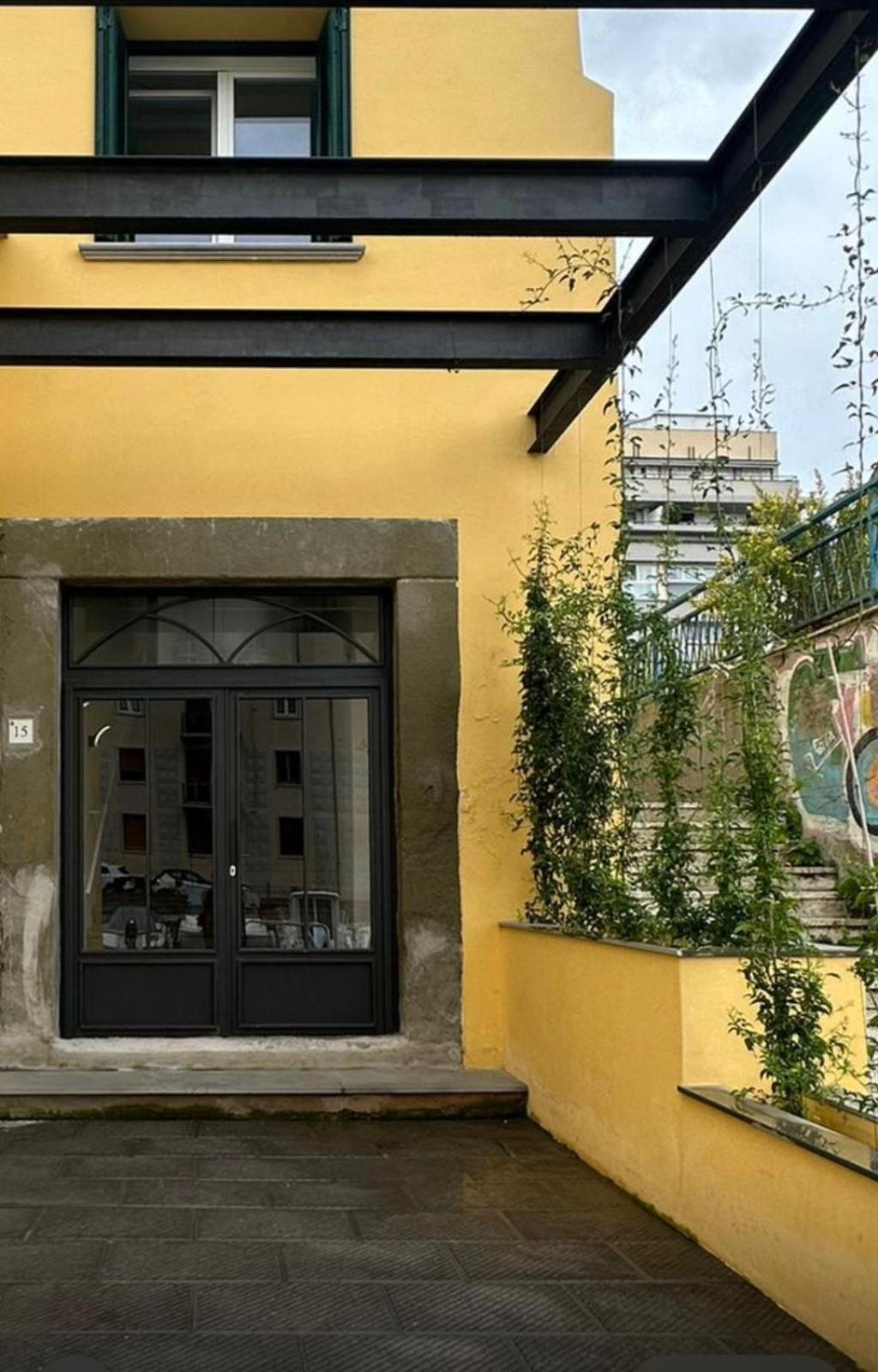 Waterfront Balcony I Grani 1 Resort Style Suite Livorno Luaran gambar