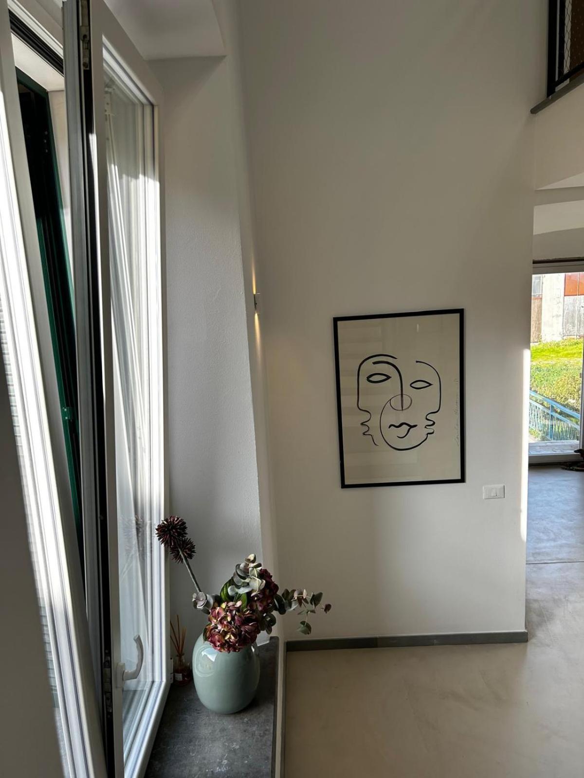 Waterfront Balcony I Grani 1 Resort Style Suite Livorno Luaran gambar