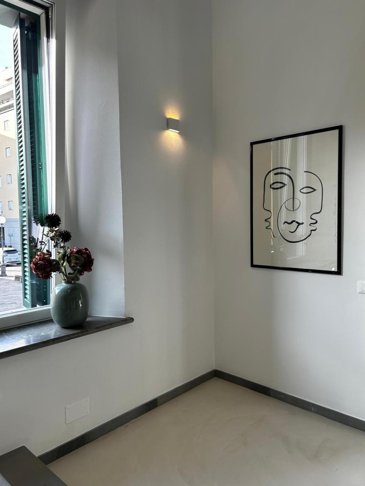 Waterfront Balcony I Grani 1 Resort Style Suite Livorno Luaran gambar
