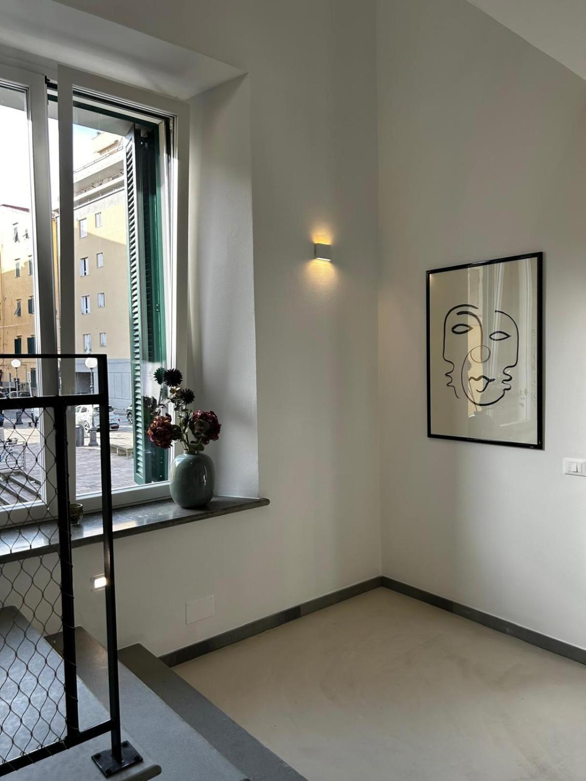 Waterfront Balcony I Grani 1 Resort Style Suite Livorno Luaran gambar